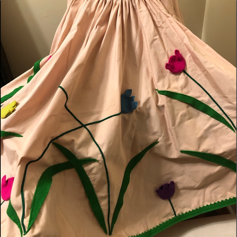 Original Juli Lynne Charlot Poodle skirt